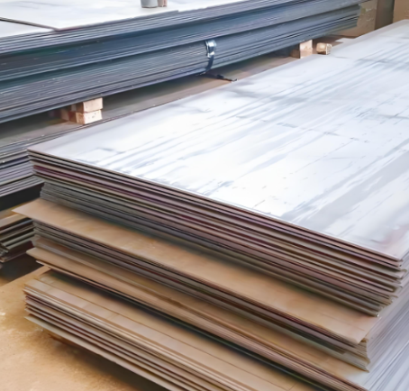 忻府Q690高强钢板