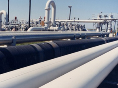 忻府石油输送案例